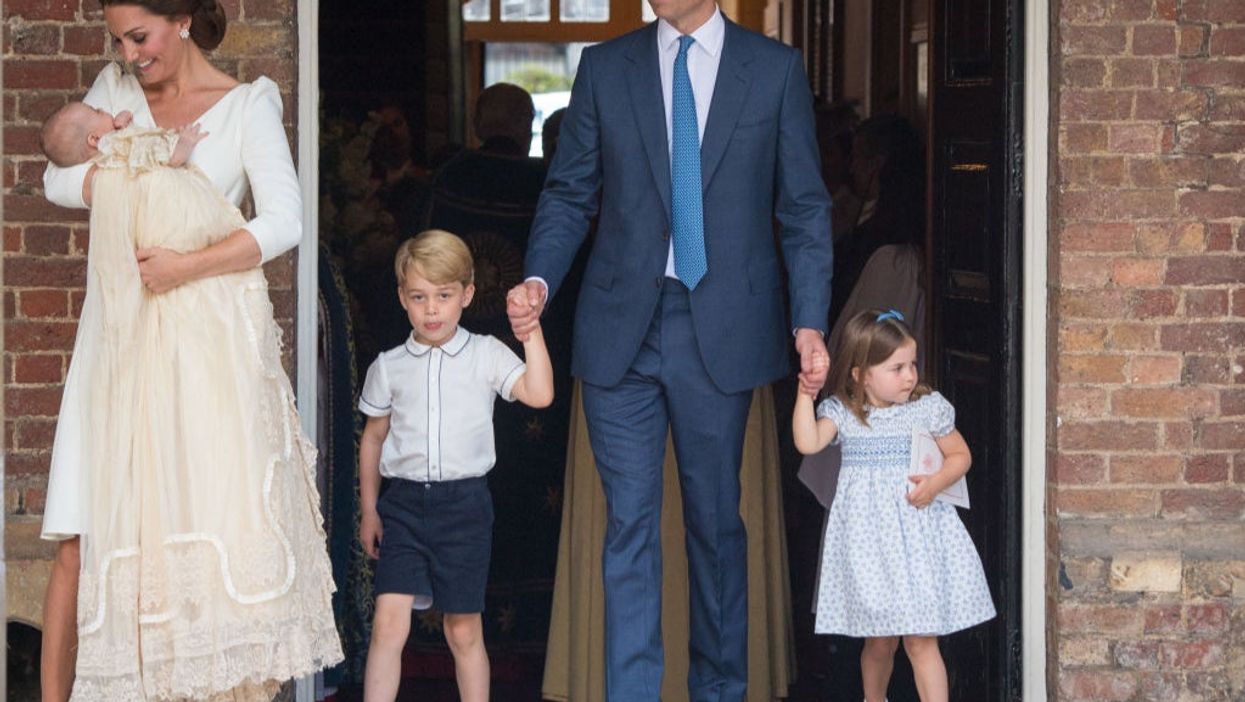 Princess Charlotte tops list of ‘Rich Kids 2021’ followed by Prince George and Beyonce’s child Blue Ivy