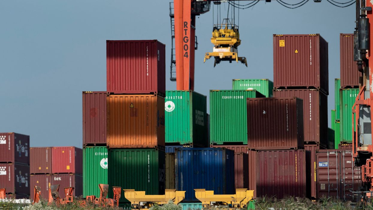 Fury over suggested solution to empty shelves across America: ‘Lower your expectations’