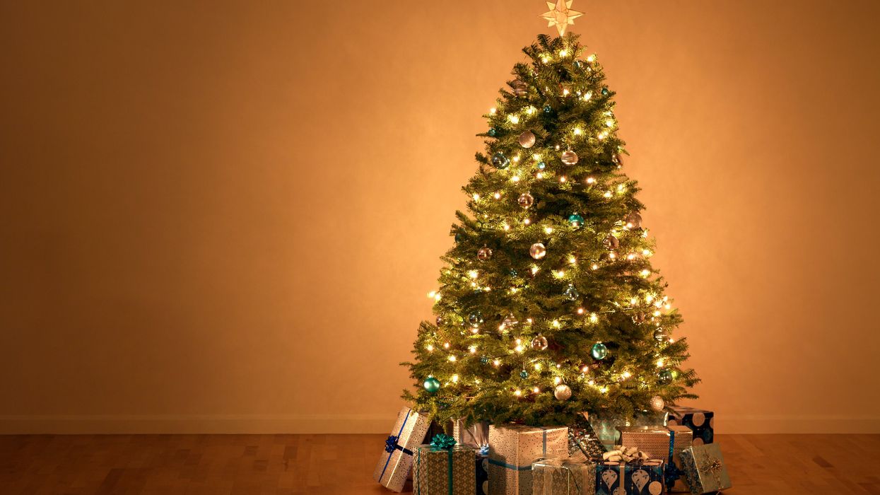 8 best pre-lit Christmas trees to brighten up your holiday decor