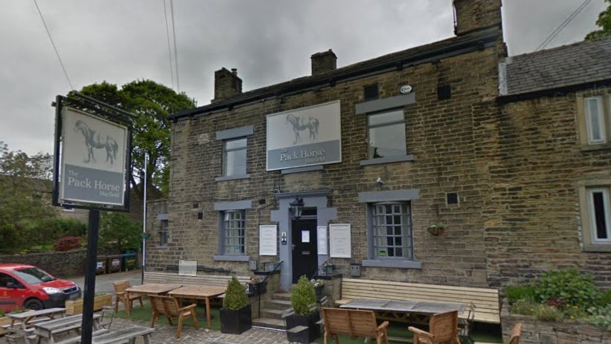 Pub landlord shames customers after they refuse to pay for meal despite eating it