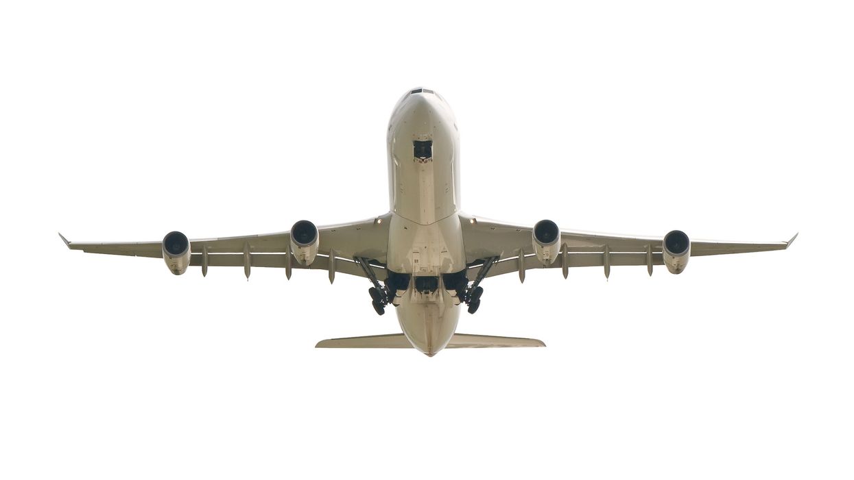 Plane drops sewage on man, leaving him and his garden covered in poo