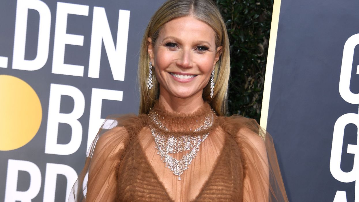Gwyneth Paltrow reveals how she talks about sex with her teenage children