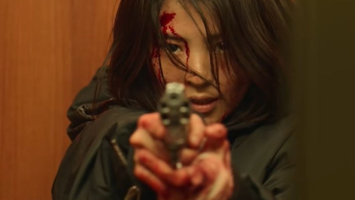 My Name - the latest South Korean Netflix series everyone is talking about