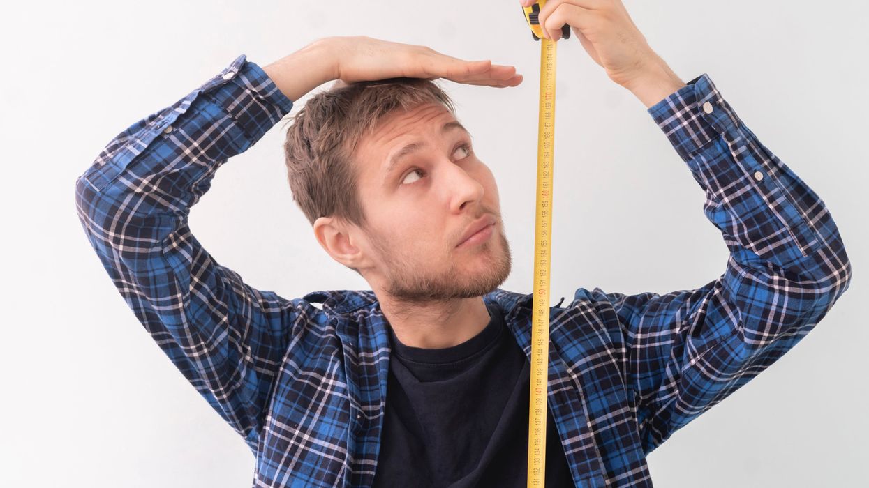 Limb-lengthening procedure costing £50,000 can add inches to your height