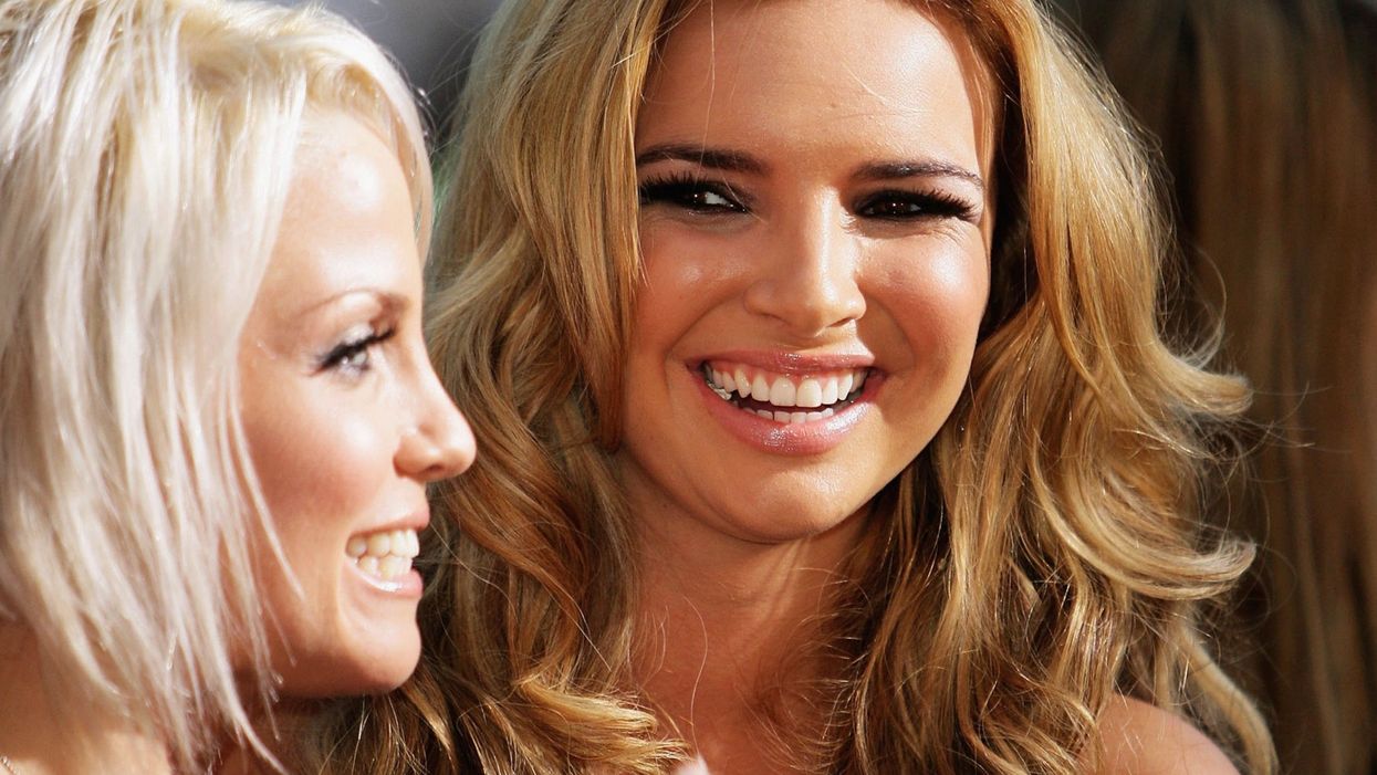 Nadine Coyle thinks she’s had supernatural signs from Sarah Harding
