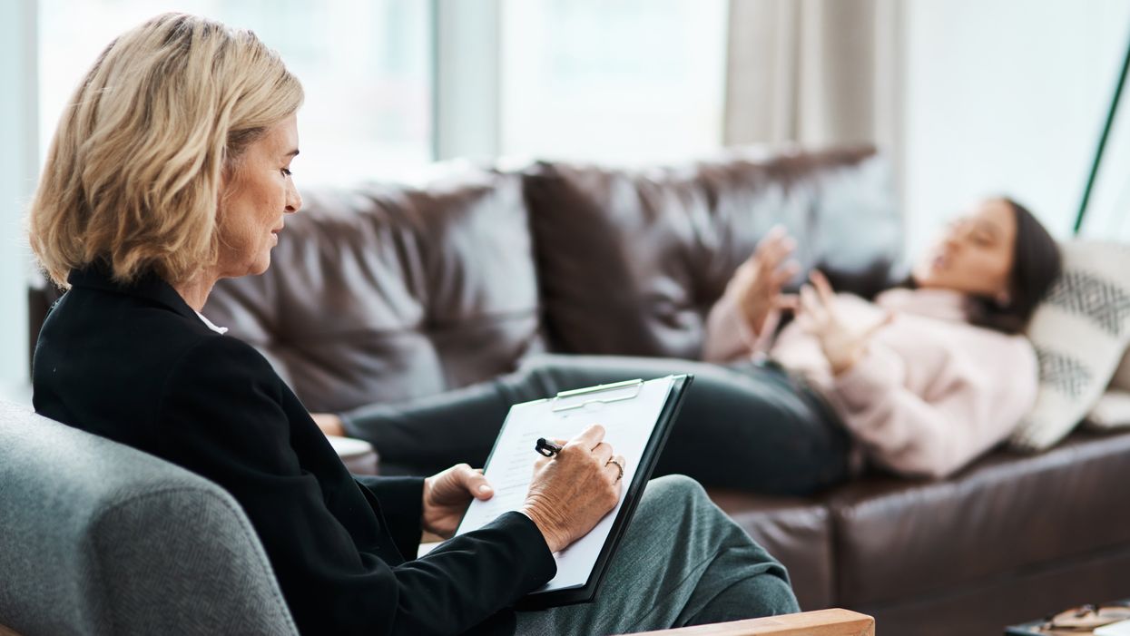 Therapist who mocked ‘trauma dumping’ patients in TikTok clip deletes account