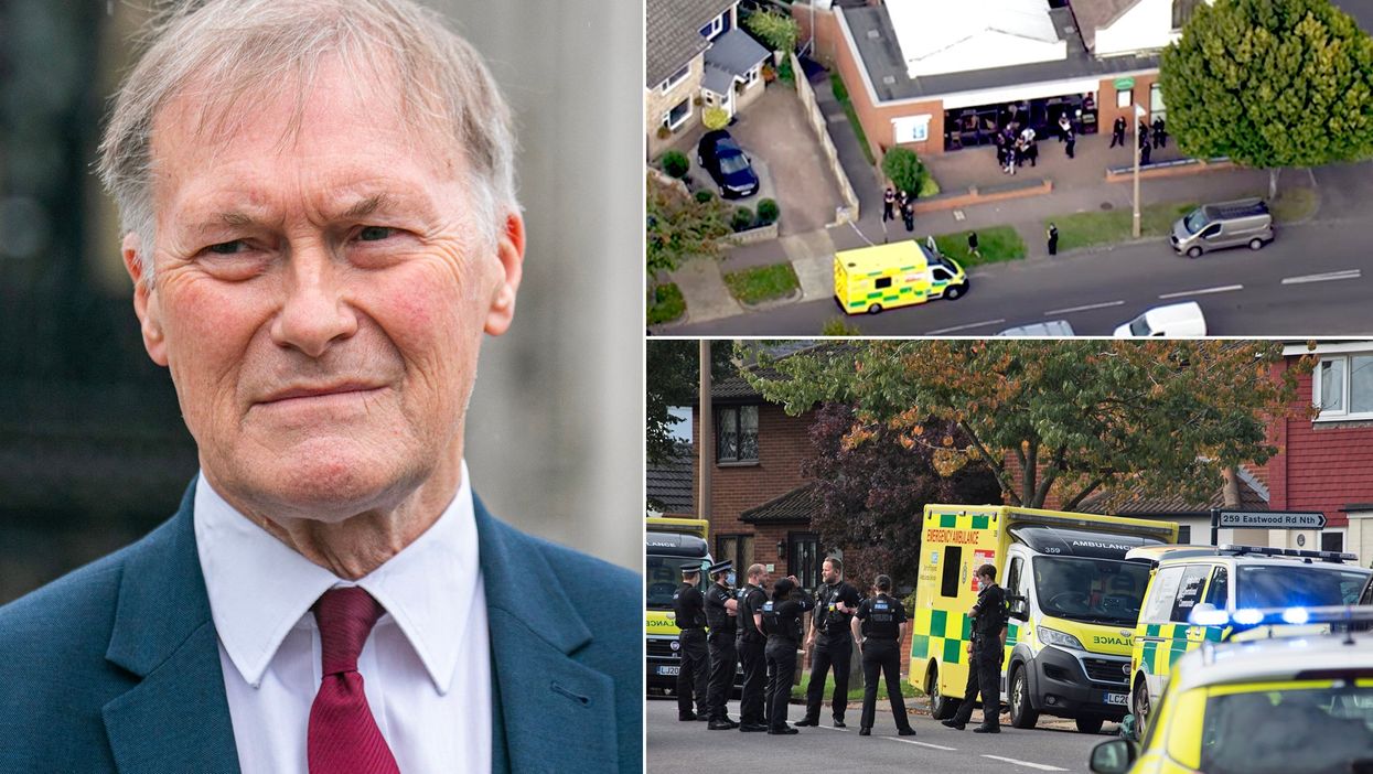 Sir David Amess death: Everything we know as man charged with murder and terror offences