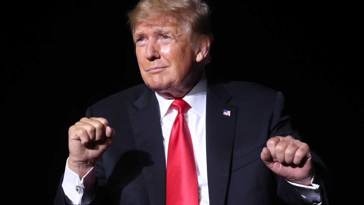 Investors in Trump’s new app ‘only discovered he was involved after handing over millions’