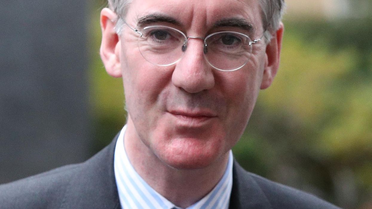 Jacob Rees-Mogg roasted for suggestion Tories don’t need masks in Commons because they ‘know each other’