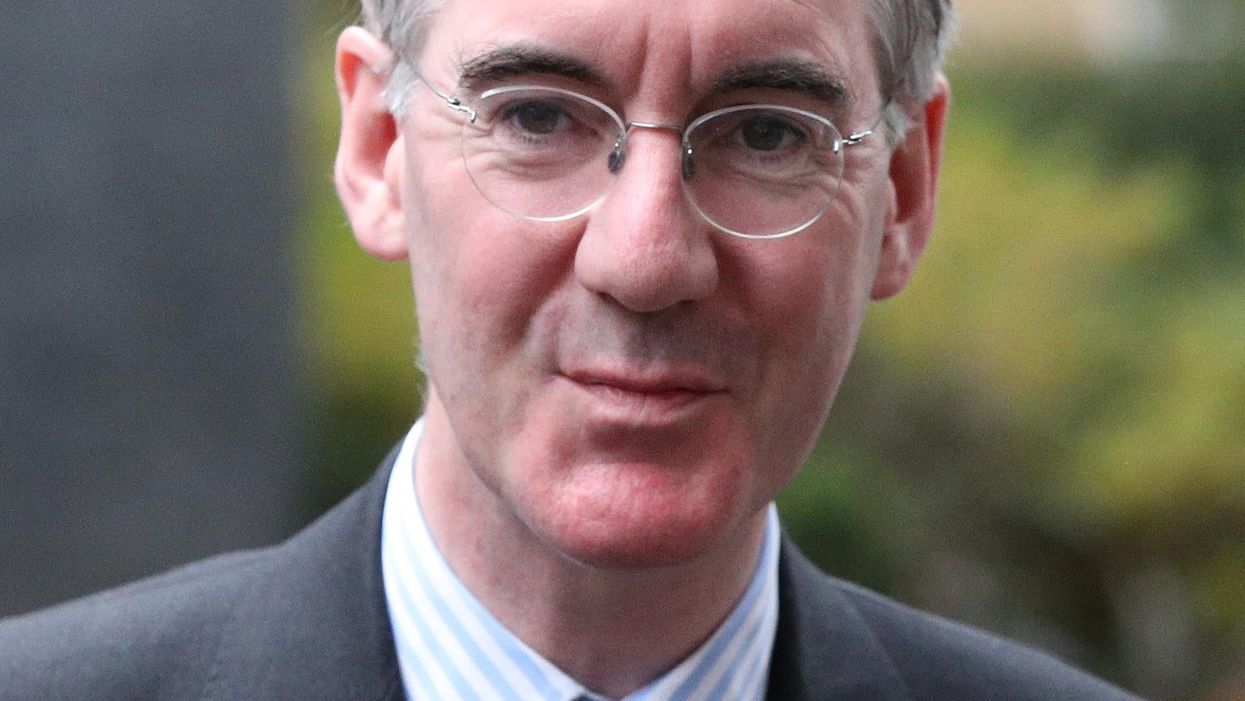 Jacob Rees-Mogg roasted for suggestion Tories don’t need masks in Commons because they ‘know each other’