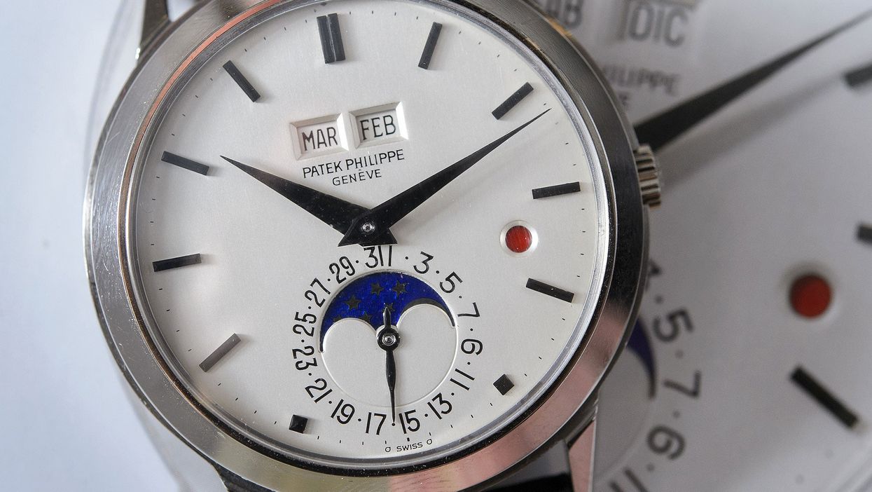 Security guard left confused after getting into trouble for showing up to work on time