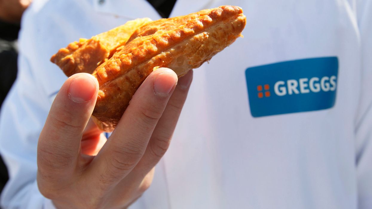 ‘Brexit at its worst’: Greggs customers fume as unavailable sausage melts replaced with vegan alternative