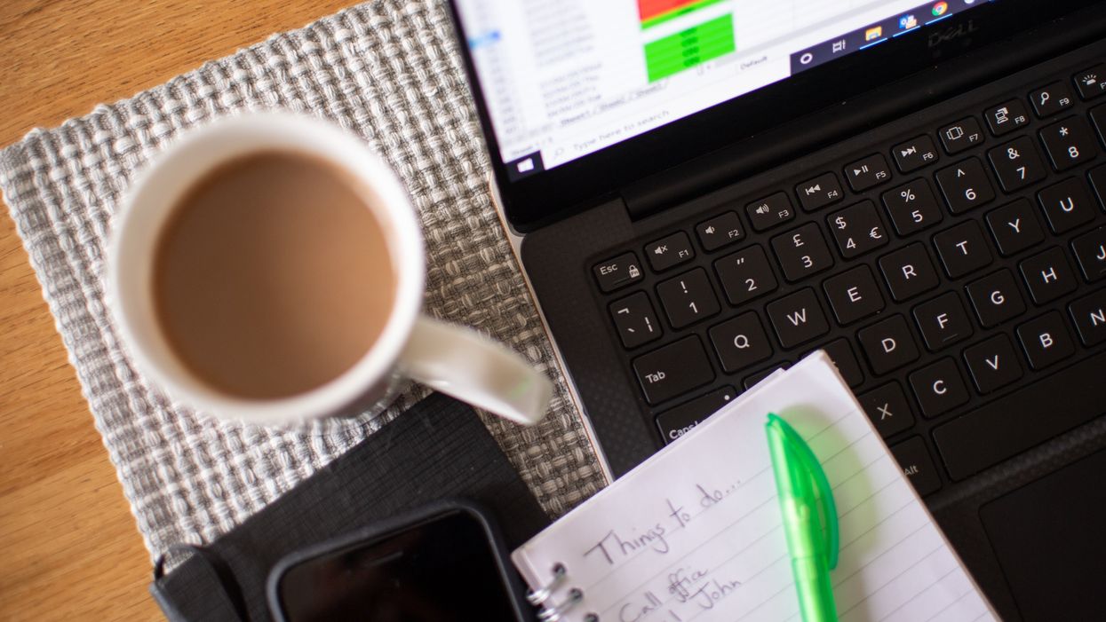 Company asked someone to sign a ‘sweat pledge’ and people think it’s a major red flag