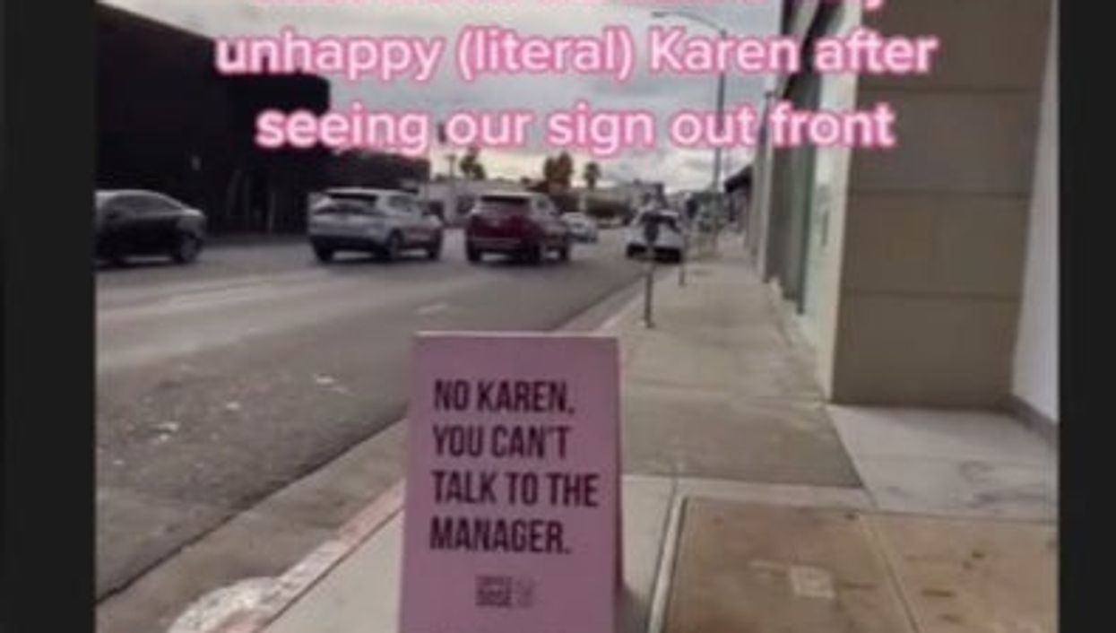 ‘Anti-Karen’ coffee shop gets bombarded by complaints from actual Karens