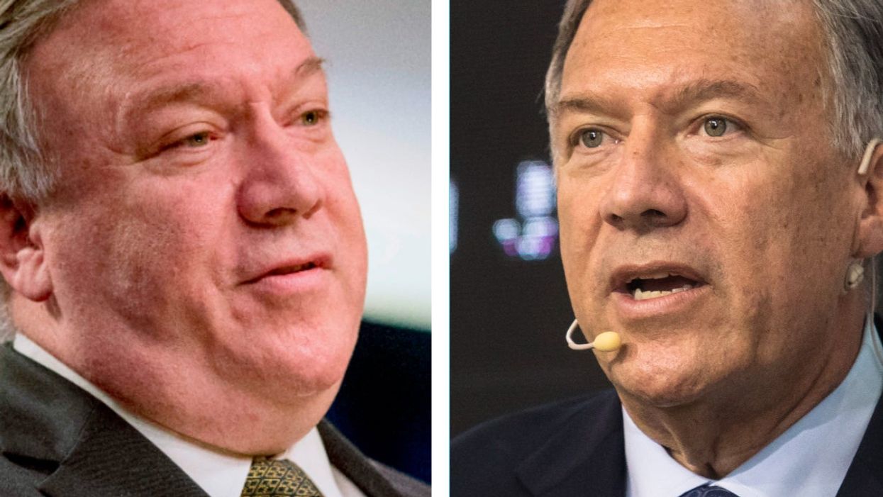 Mike Pompeo looks unrecognizable after dramatic weight loss - here’s how he did it