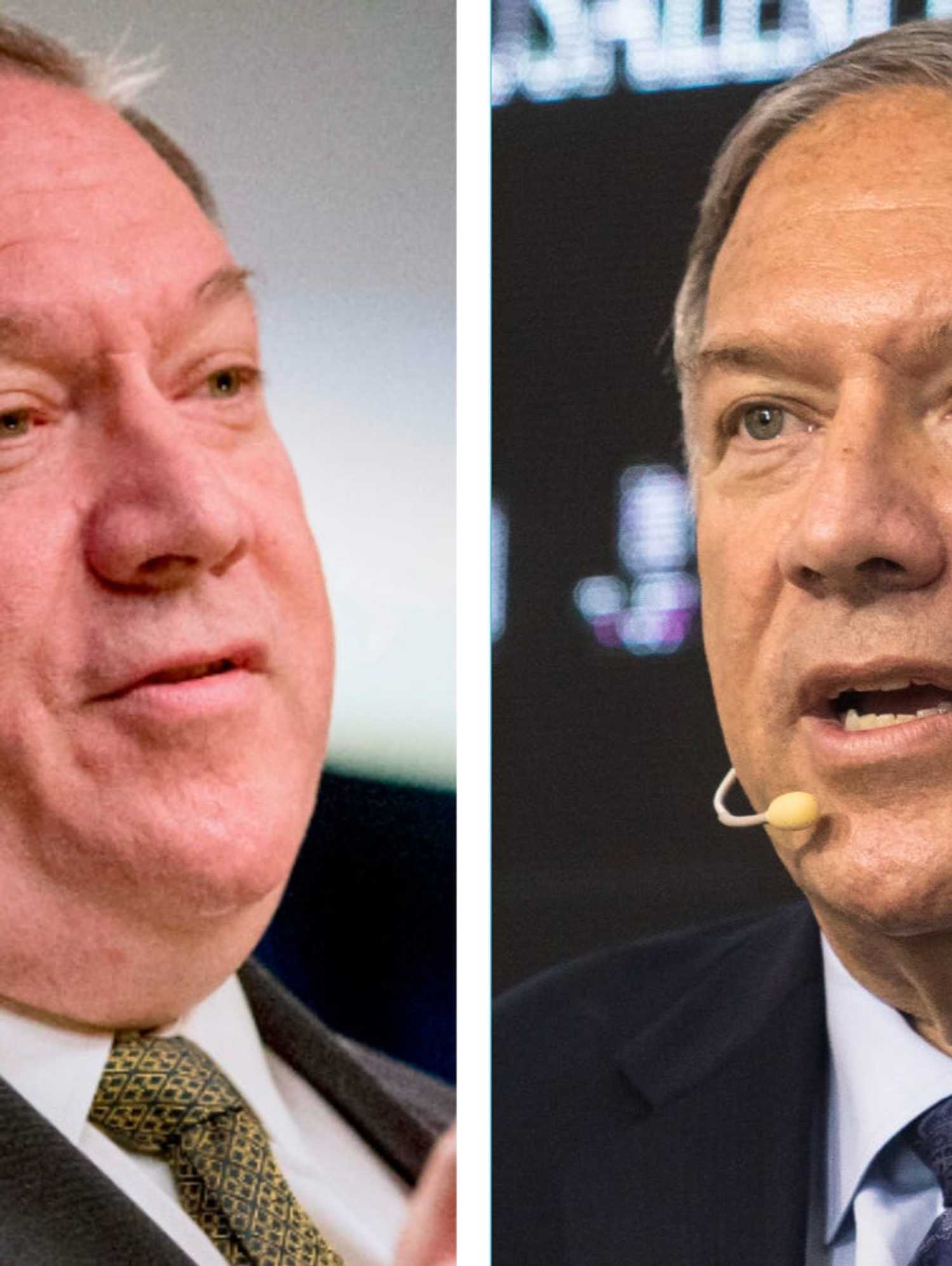 Mike Pompeo looks unrecognizable after dramatic weight loss - here’s how he did it