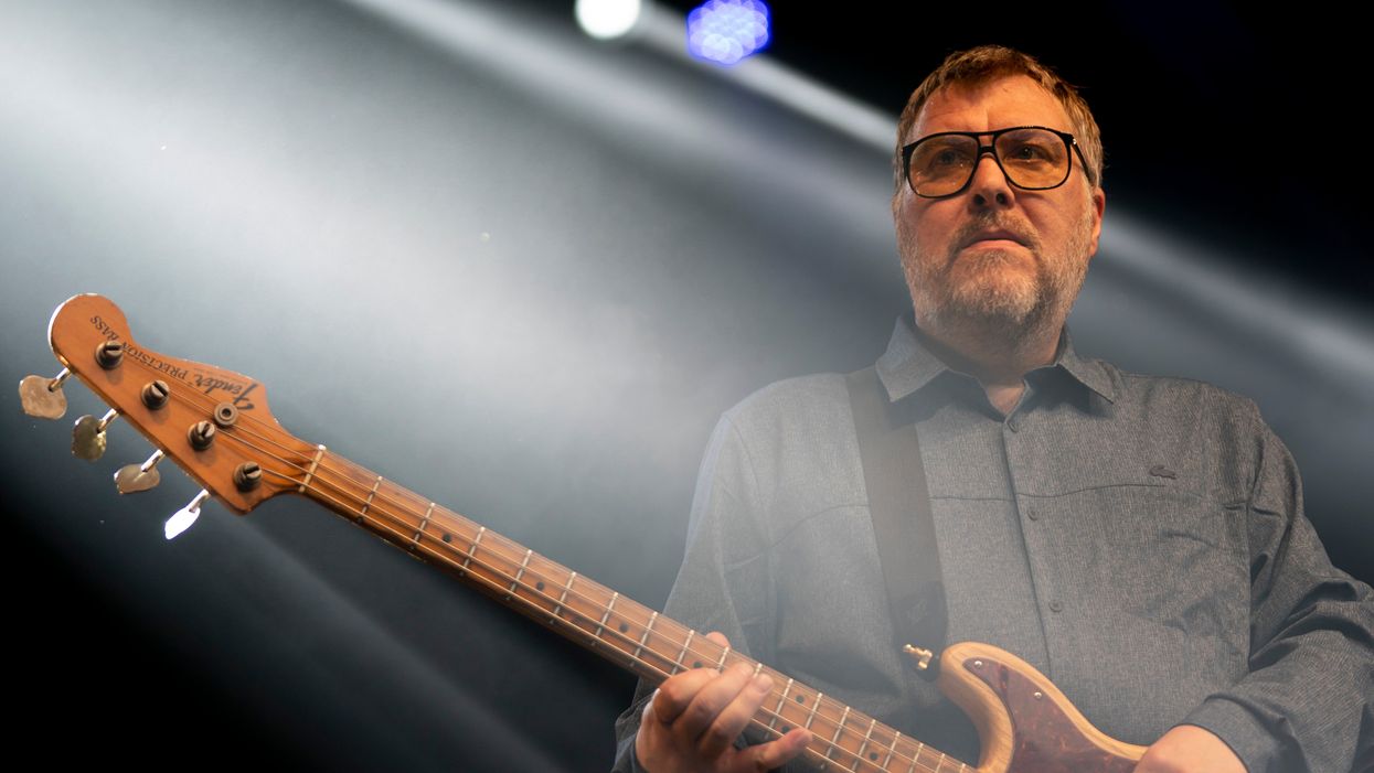 Doves praised over candid statement after cancelling tour due to frontman Jimi Goodwin’s mental health