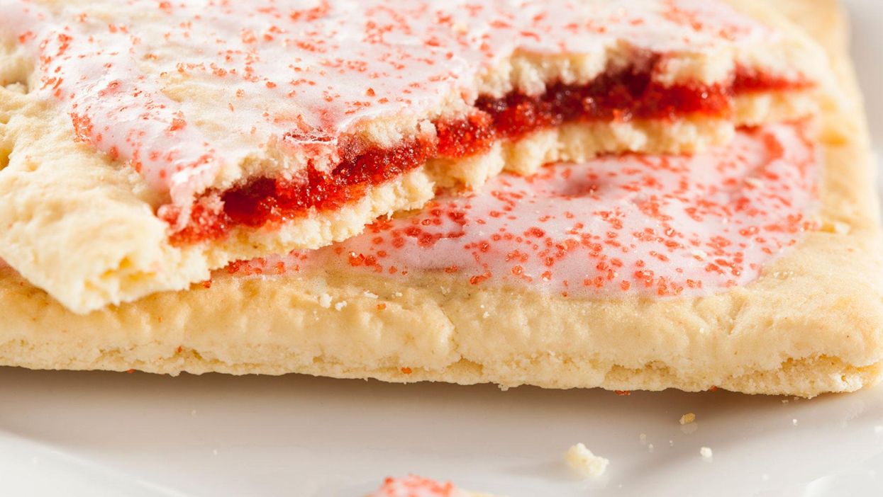 Kellogg’s is being sued because there’s ‘not enough strawberry’ in its strawberry Pop-Tarts