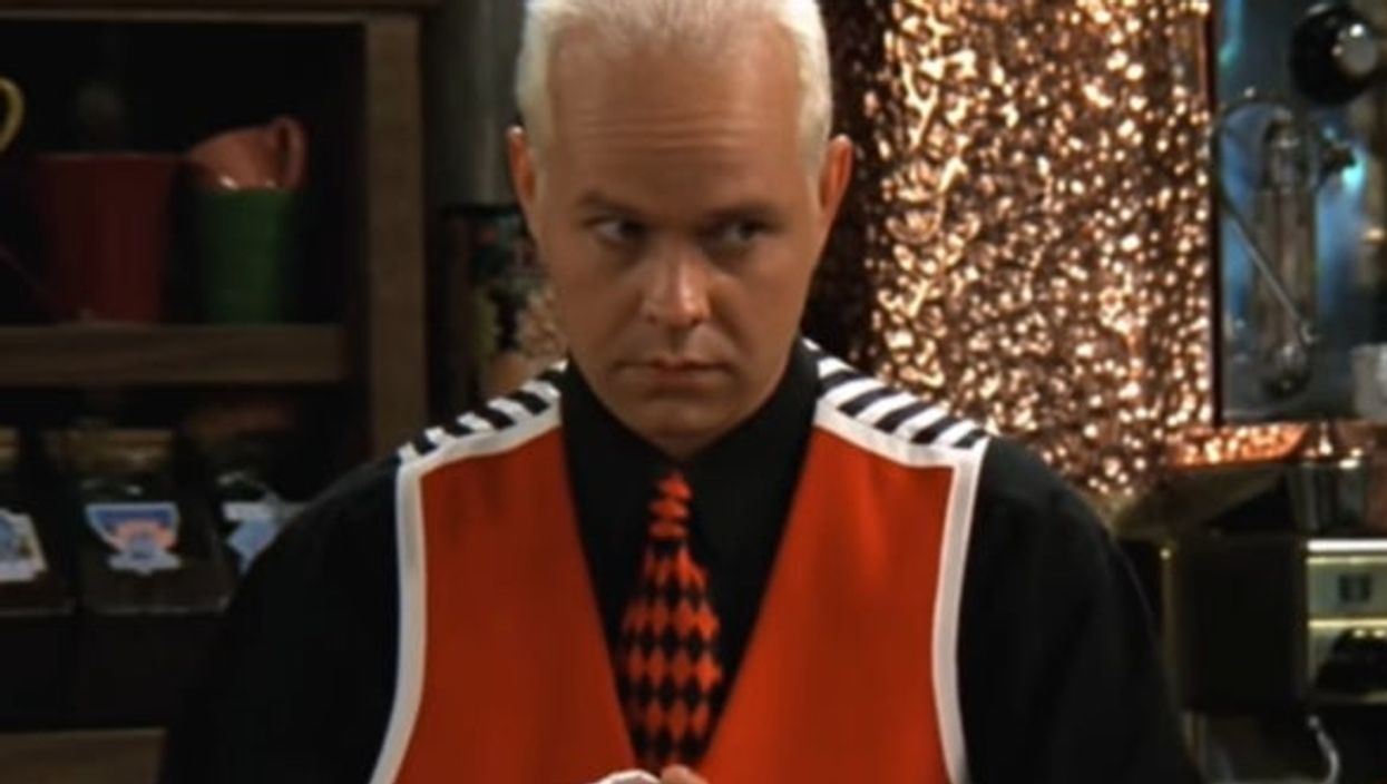 James Michael Tyler: Fans remember Gunther’s best moments on Friends