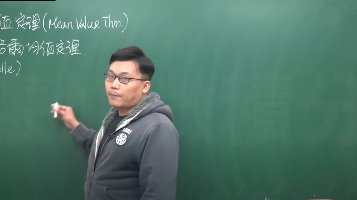 Teacher takes learning to different level by posting completely innocent maths lessons on PornHub