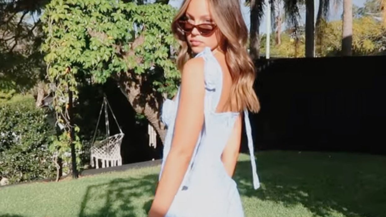 People are baffled by an influencer’s super-emotional Instagram post about mowing the lawn