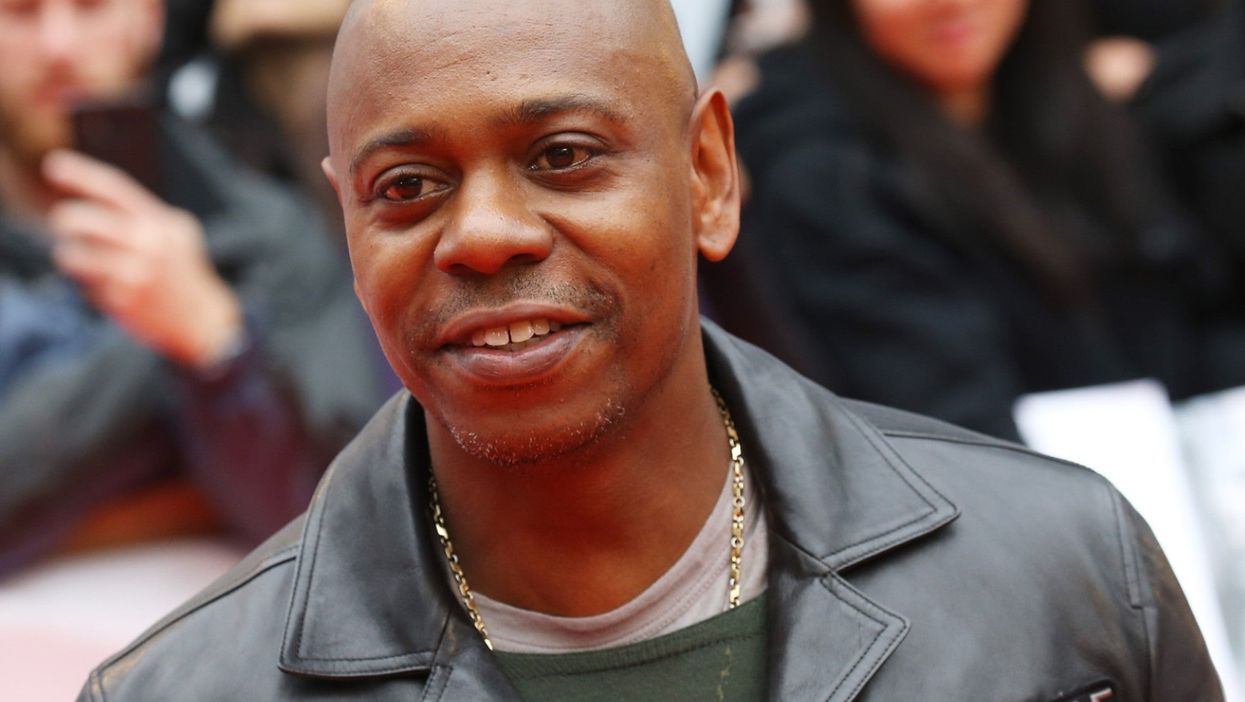 Dave Chappelle responds to Netflix special trans row – here’s what it’s all about