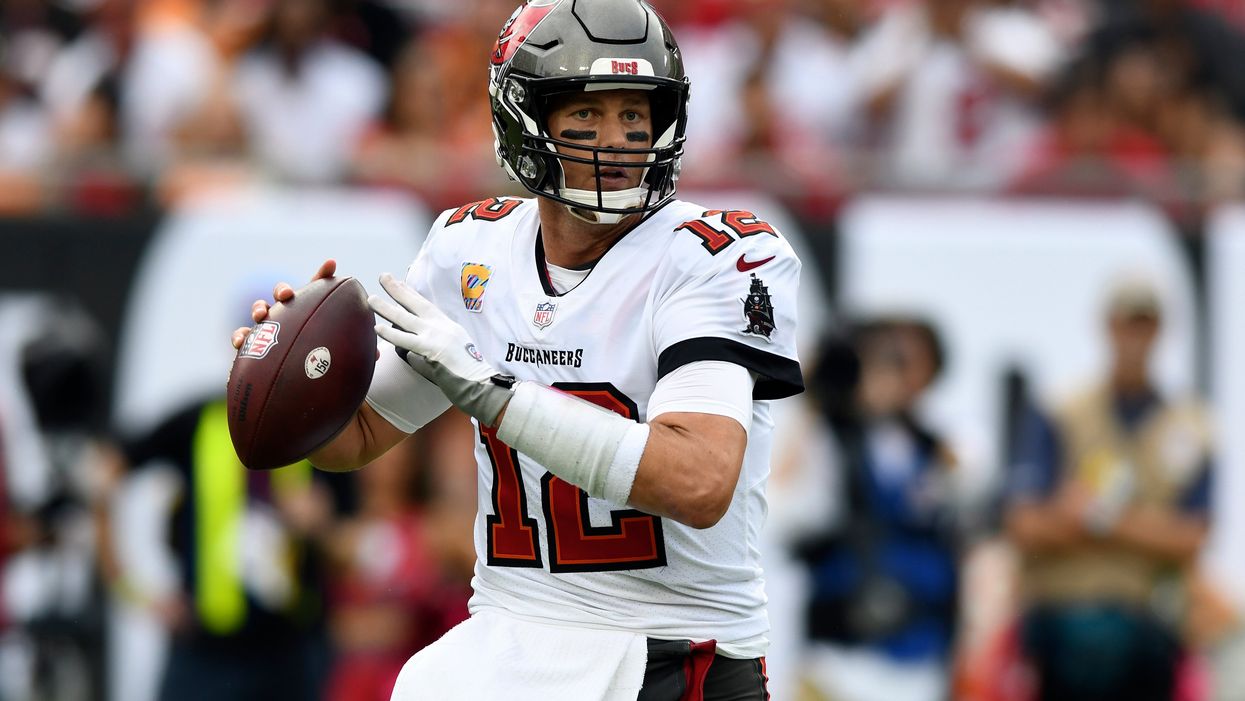 NFL fan handed football worth $500,000 - then gave it back