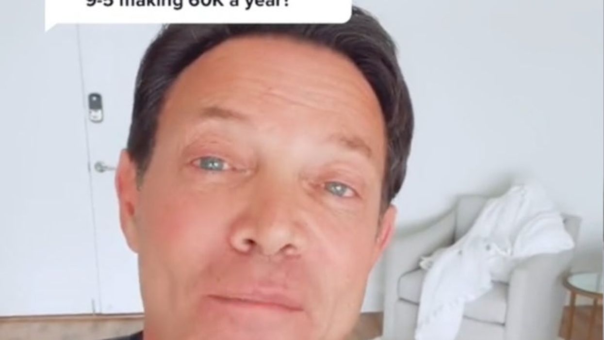 Jordan Belfort advises 25-year-old to quit $60k a year job: ‘You’re never going to get ahead in life’