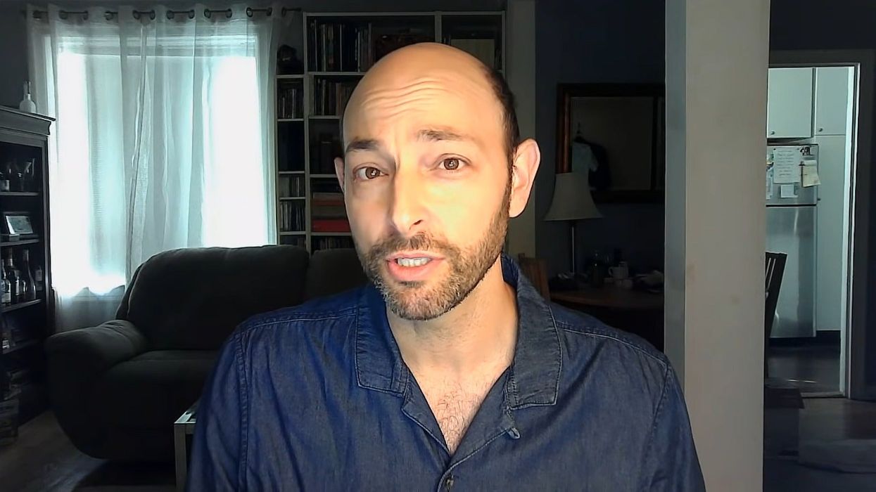 Gay teacher fired from his job at Catholic school for ‘breaching contract’ after marrying another man