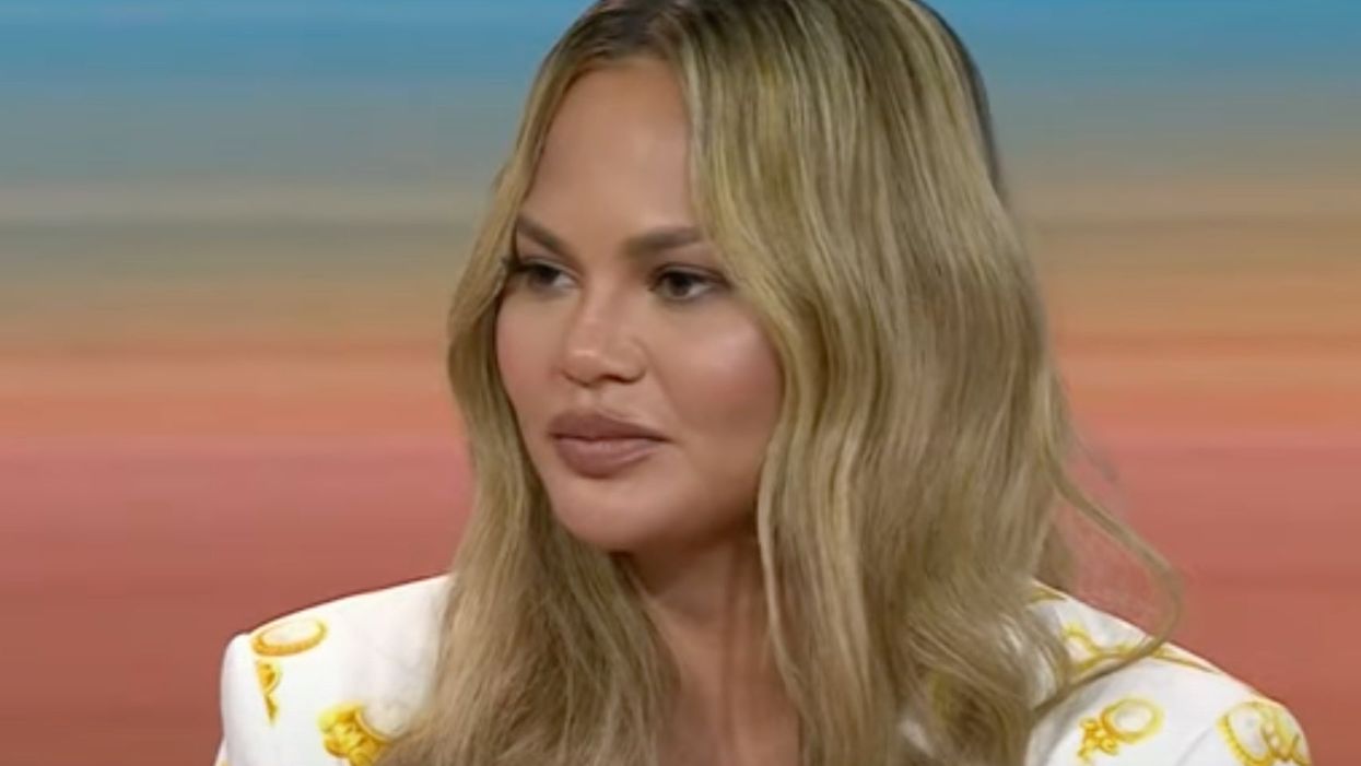 Chrissy Teigen reveals she’s 100 days sober in first TV interview since cyberbullying controversy