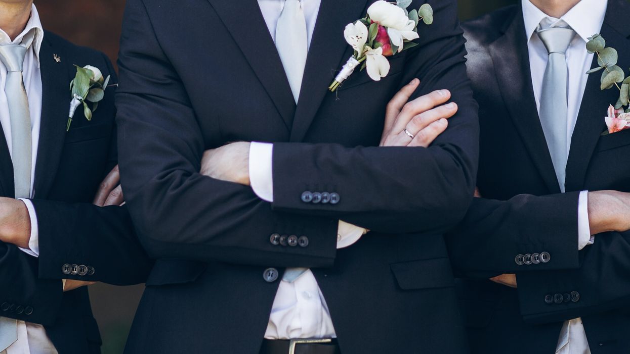 Man divides internet by agreeing to be a groomsman for cheating brother-in-law