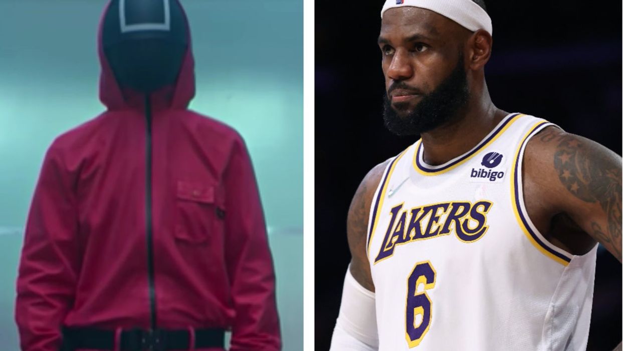‘Squid Game’ creator mocks ‘Space Jam 2’ after LeBron James said he didn’t like the show’s ending