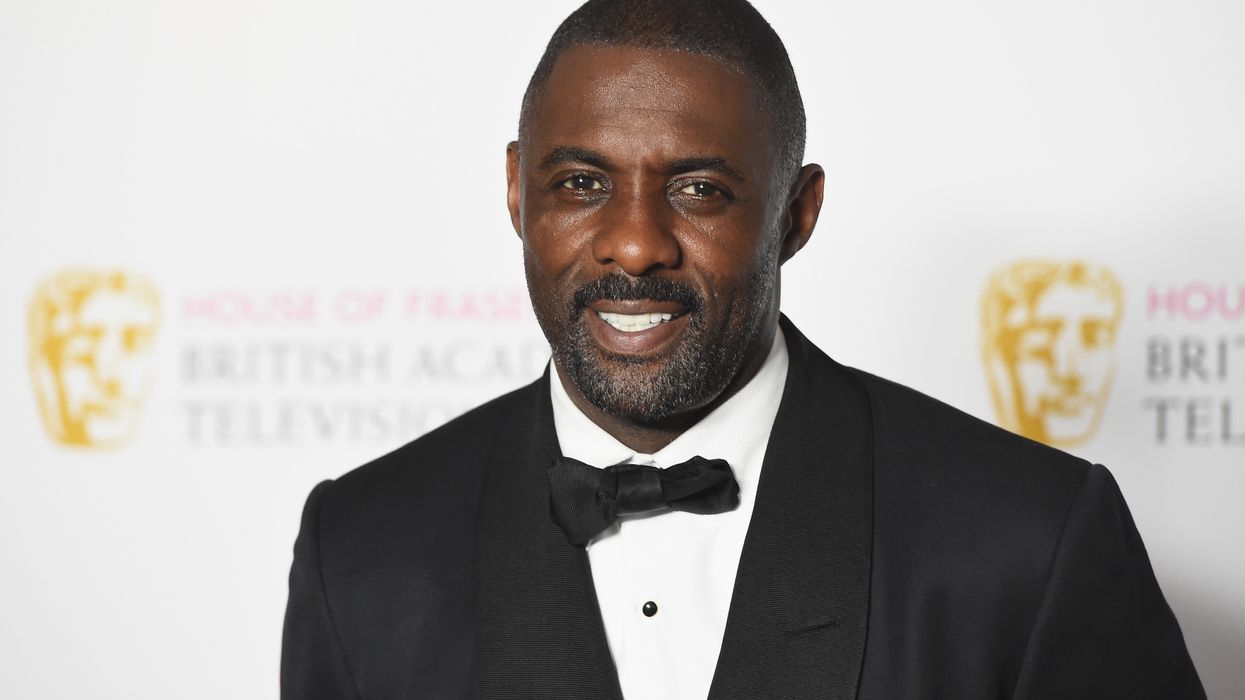 Knuckles won’t be ‘sexy’ in the new ‘Sonic’ movie, says Idris Elba