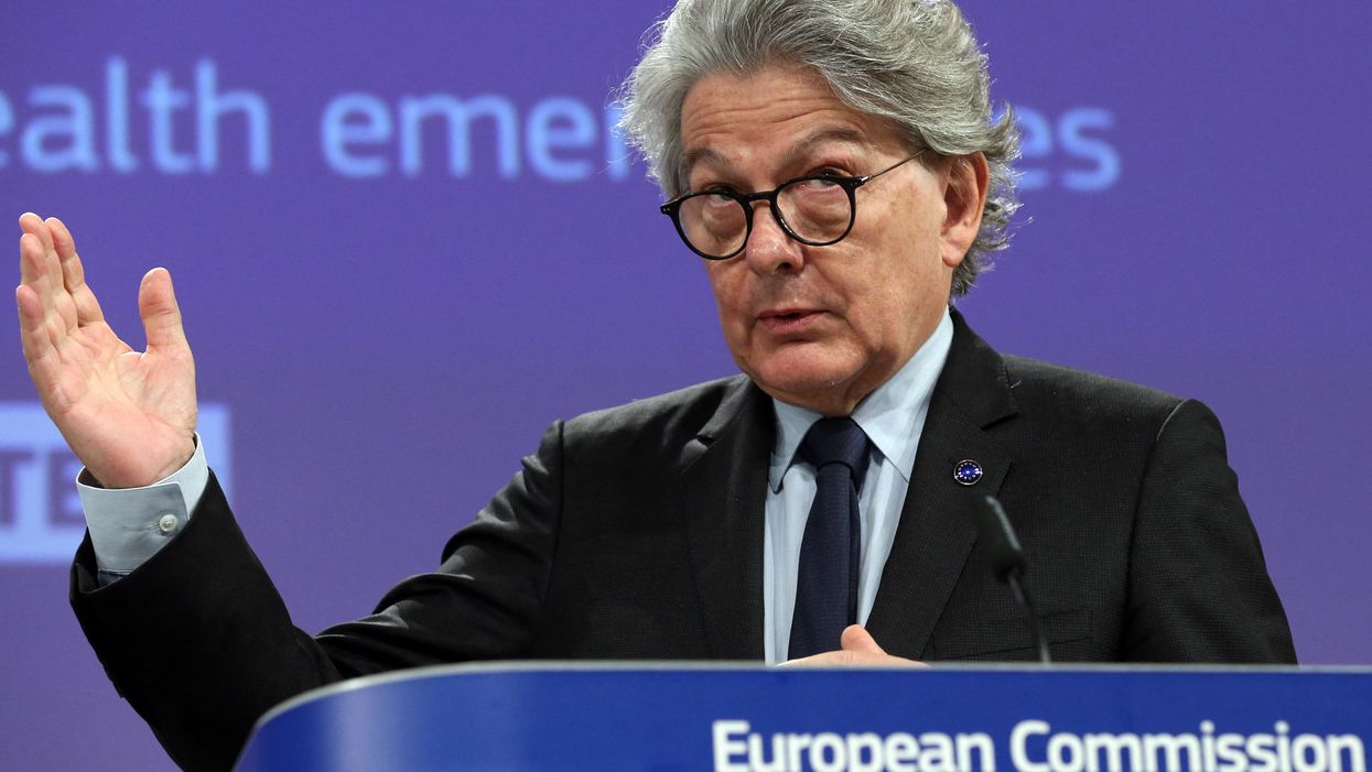 ‘Economic catastrophe’: French EU politician gives a very honest opinion about Brexit