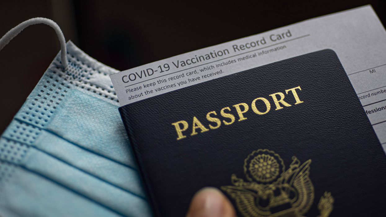 US issues the first passport with a gender neutral ‘X’ designation