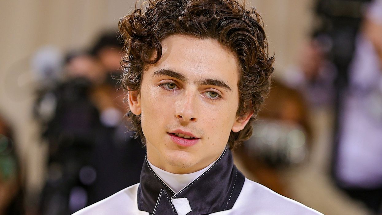 Timothee Chalamet’s secret past as a video game YouTuber has been uncovered