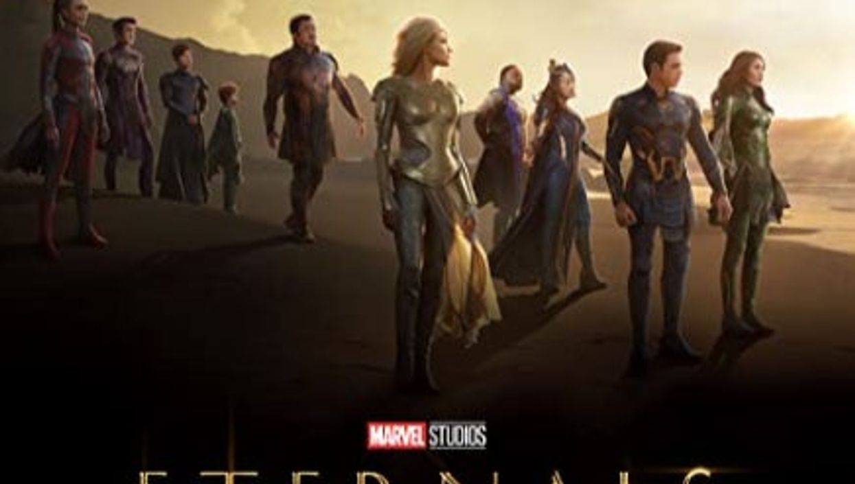 Marvel’s Eternals flooded with homophobic one-star reviews because of gay hero