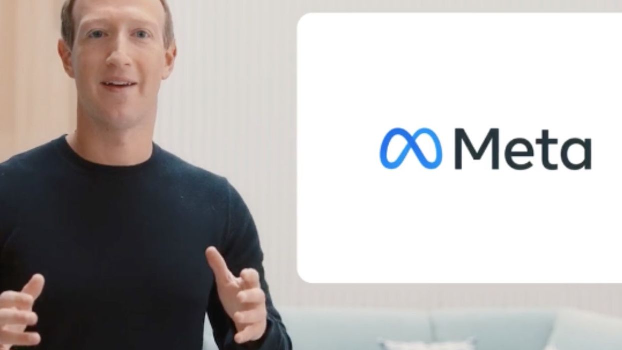 Facebook officially changes its name to ‘Meta’ to focus on virtual world