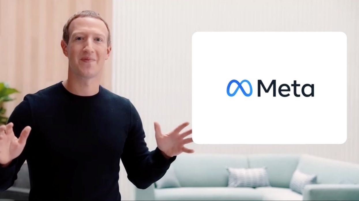 The funniest memes and jokes about Facebook changing its name to ‘Meta’