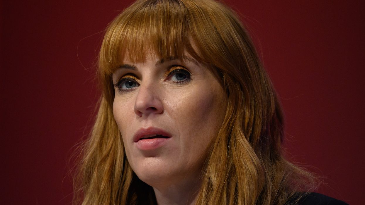 Angela Rayner apologises ‘unreservedly’ for calling senior Tories ‘scum’: ‘I wouldn’t use that language again’