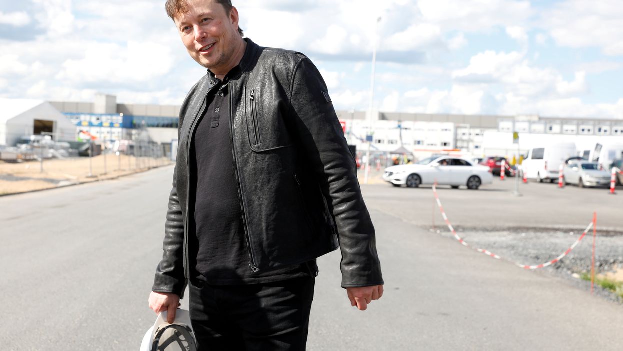Elon Musk wants to start a university called the ‘Texas Institute of Technology & Science’