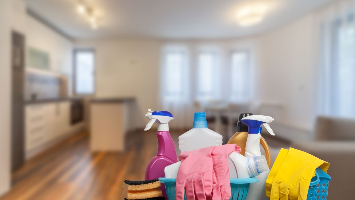 Brits would rather clean the house or exercise than have sex , according to a study