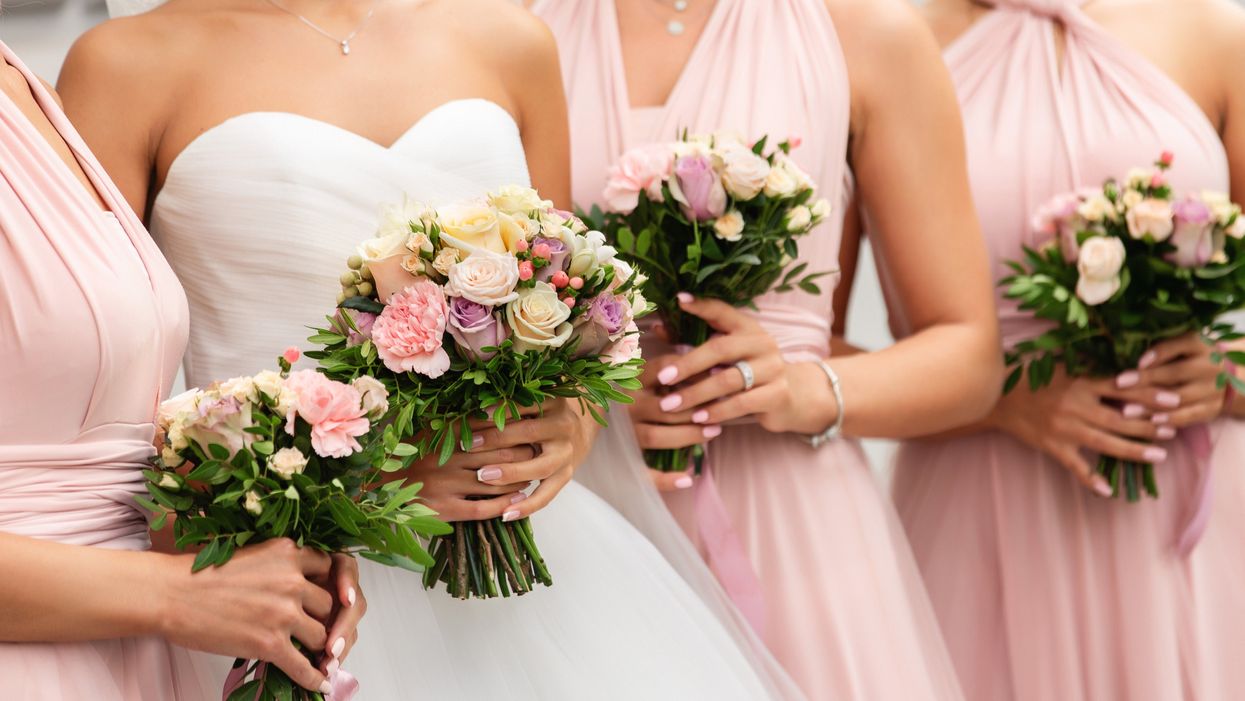 Bride causes family row after not asking twin to be bridesmaid – but there’s good reason