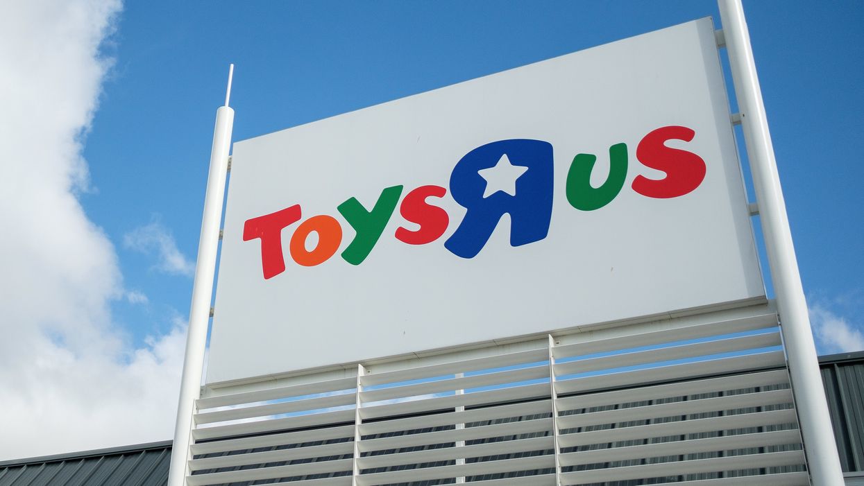 Toys ‘R’ Us is coming back to the UK four years after shops closures - and people are feeling nostalgic