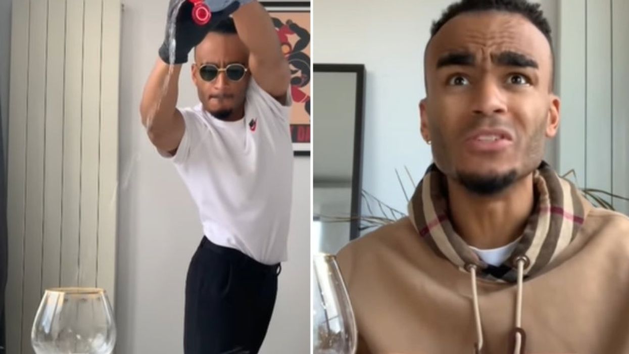 Comedian Munya Chawawa hilariously parodies Salt Bae in viral video