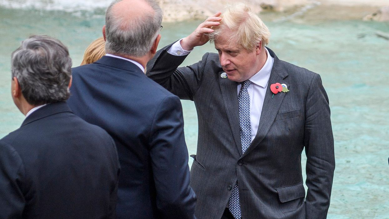 Boris Johnson claims the Roman Empire fell due to ‘uncontrolled immigration’ - and historians aren’t happy