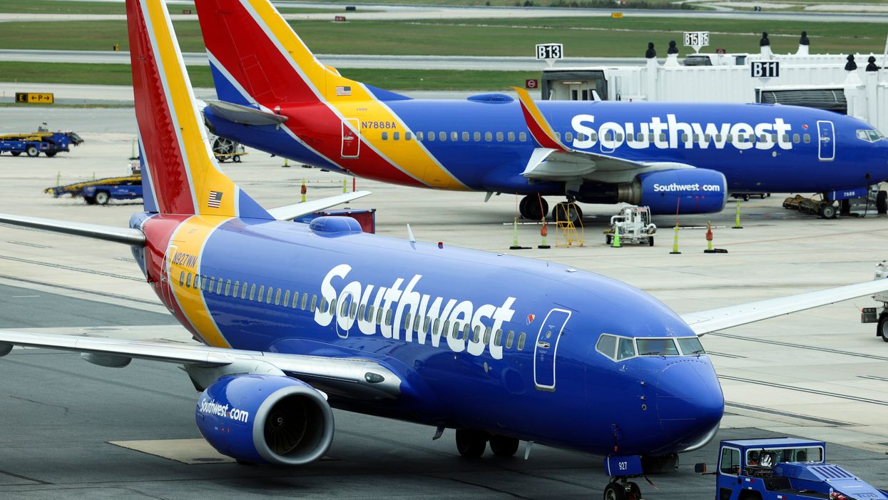 Airline investigating after pilot says ‘Let’s Go Brandon’ during flight