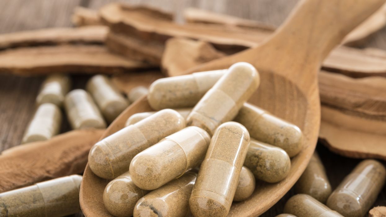 Woman eats 23 ‘poop pills’ from donor with ‘stomach of steel’ to solve stomach issues