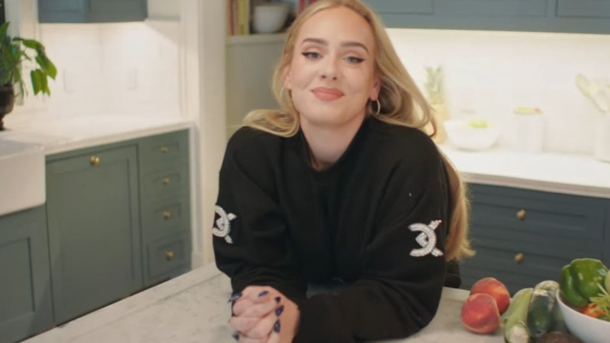 Adele releases tracklist for new album including one called ‘I Drink Wine’ and it’s very relatable