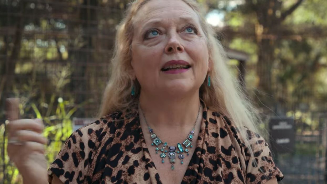 Carole Baskin sues Netflix over Tiger King 2 and demands producers remove all footage of her – here’s why